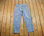 Vintage 1990s Levi's 550 Jeans Size 35x32