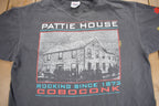 Vintage 1990s Pattie House Coboconk Graphic T Shirt