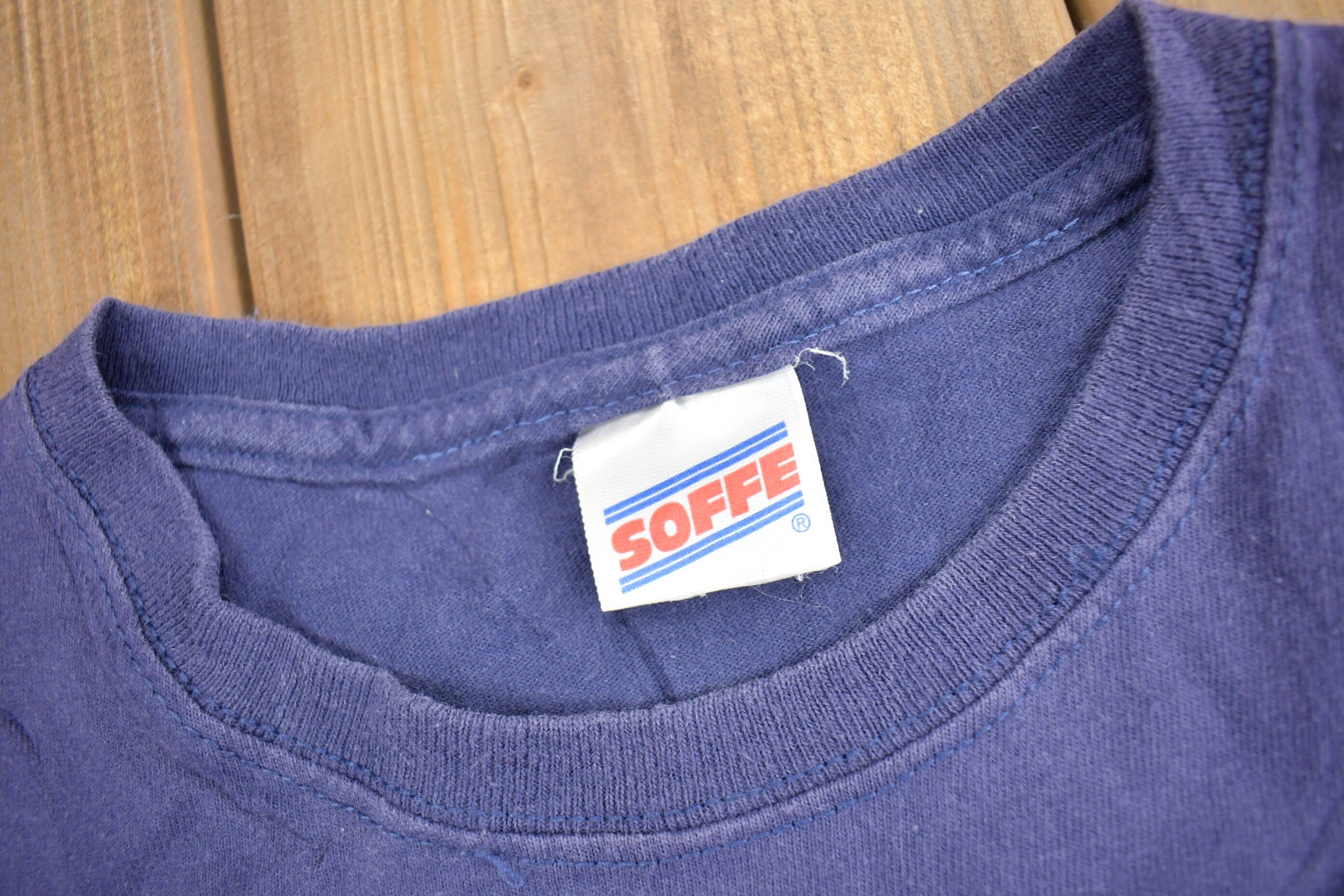 Vintage 1990s US Navy Grandma Graphic T Shirt