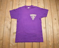 Vintage 1980s Wilderness Tours Rafting Souvenir T Shirt