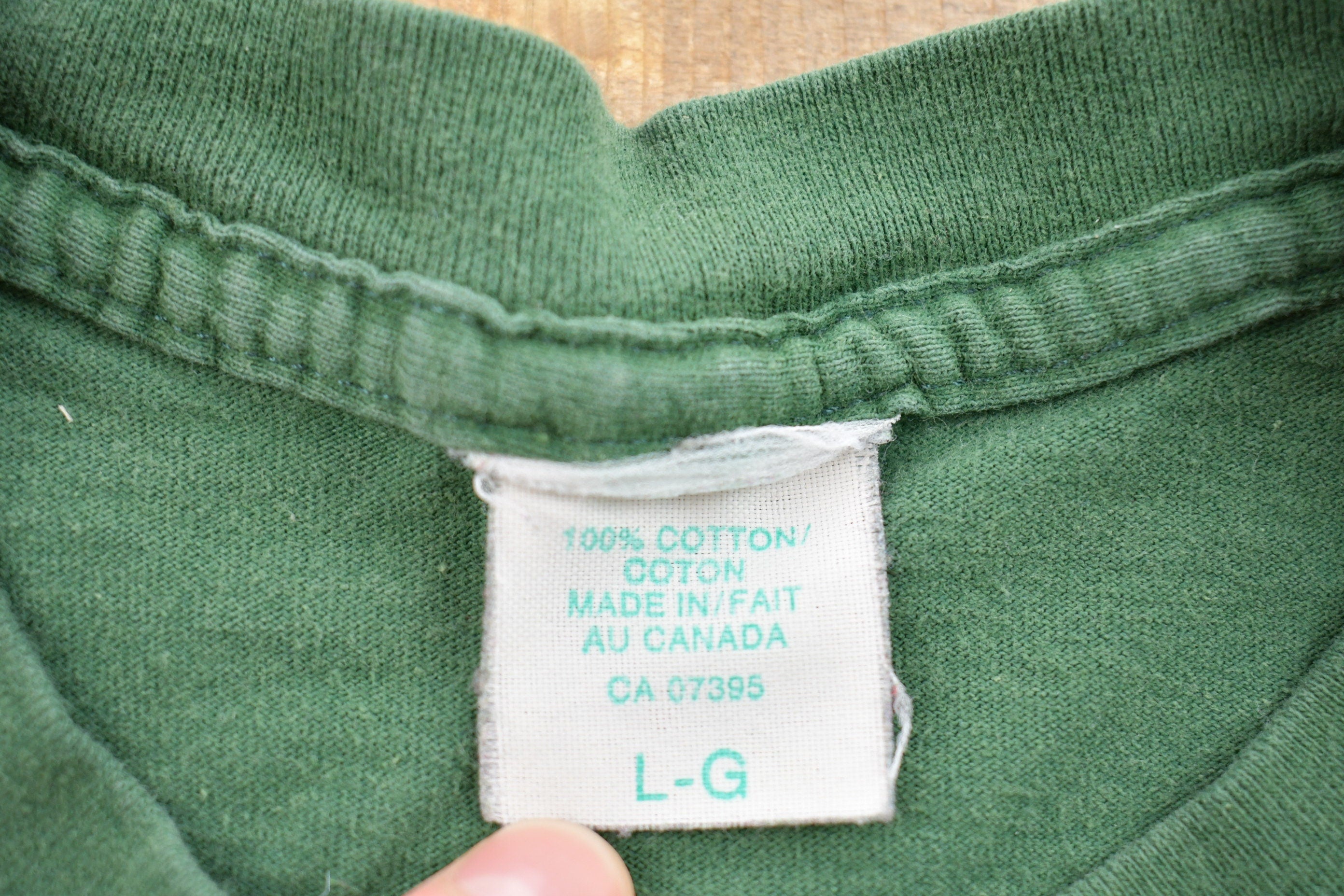 Vintage 1990s Bicycle Graphic T-Shirt