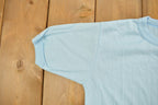 Vintage 1980s Blue Blank T Shirt