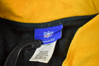 Vintage 2000s Reebok Pittsburgh Steelers NFL Quarter Zip Fleece Sweater