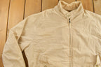 Vintage 1990s Sit Jac Varsity Bomber Jacket