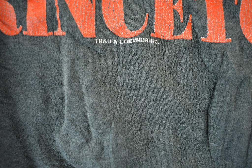 Vintage 1990s Princeton University Crewneck