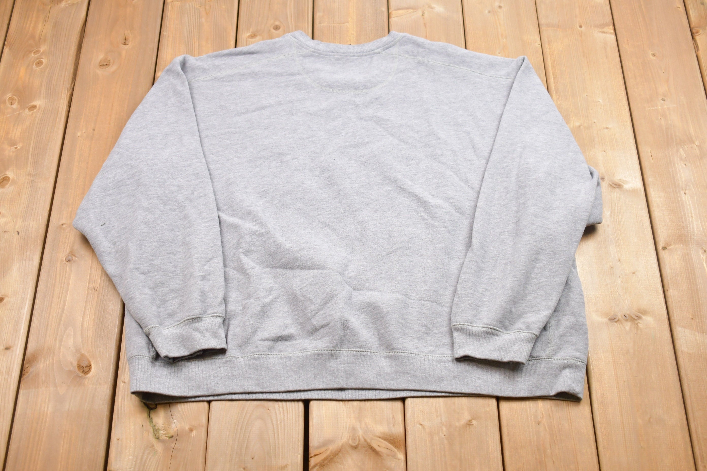Vintage 1990s Blank Starter Crewneck Sweatshirt