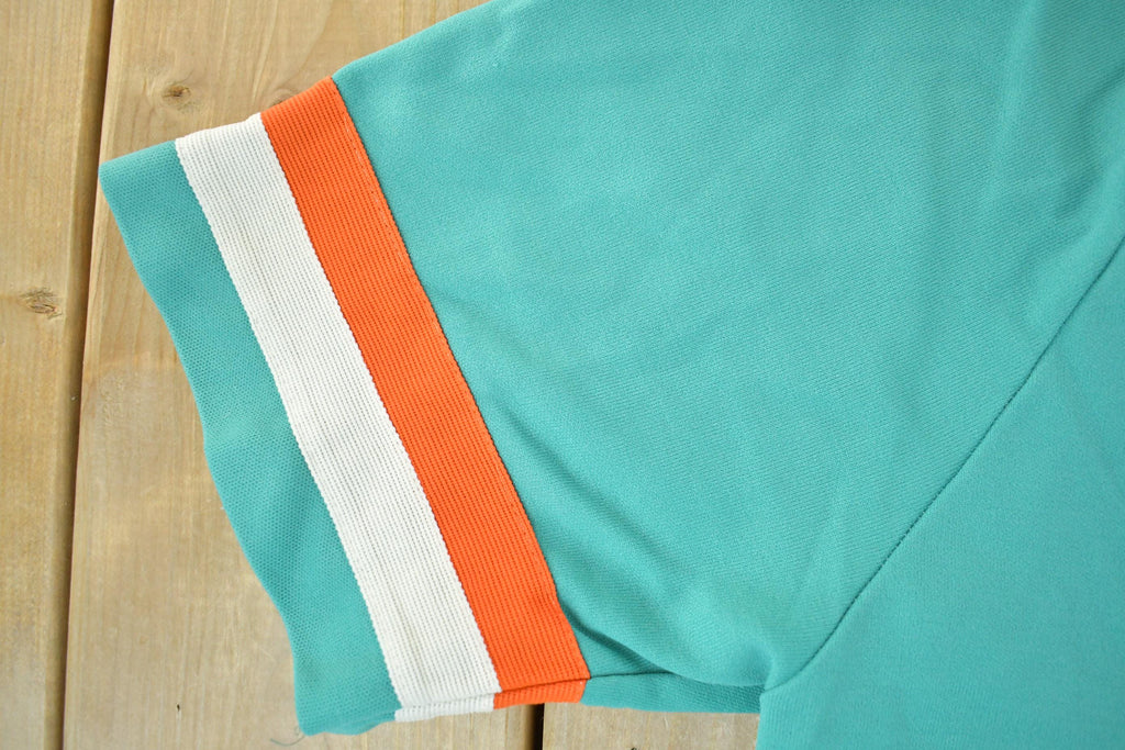 Vintage 1960s 1970s Pedersons Rails Baseball Jersey Men's L-XL