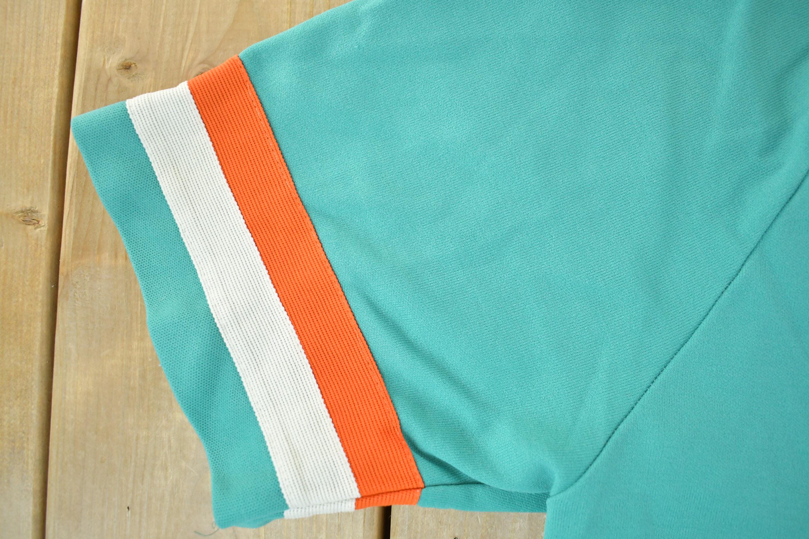 Vintage 1960s 1970s Pedersons Rails Baseball Jersey Men's L-XL