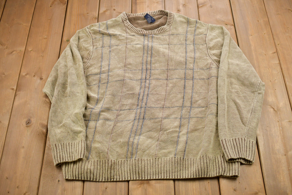 Vintage 1980s Dockers Knitted Sweater