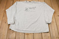 Vintage 199s Woolrich Made In USA Crewneck Sweatshirt