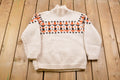 Vintage 1980s Knitted Sweater