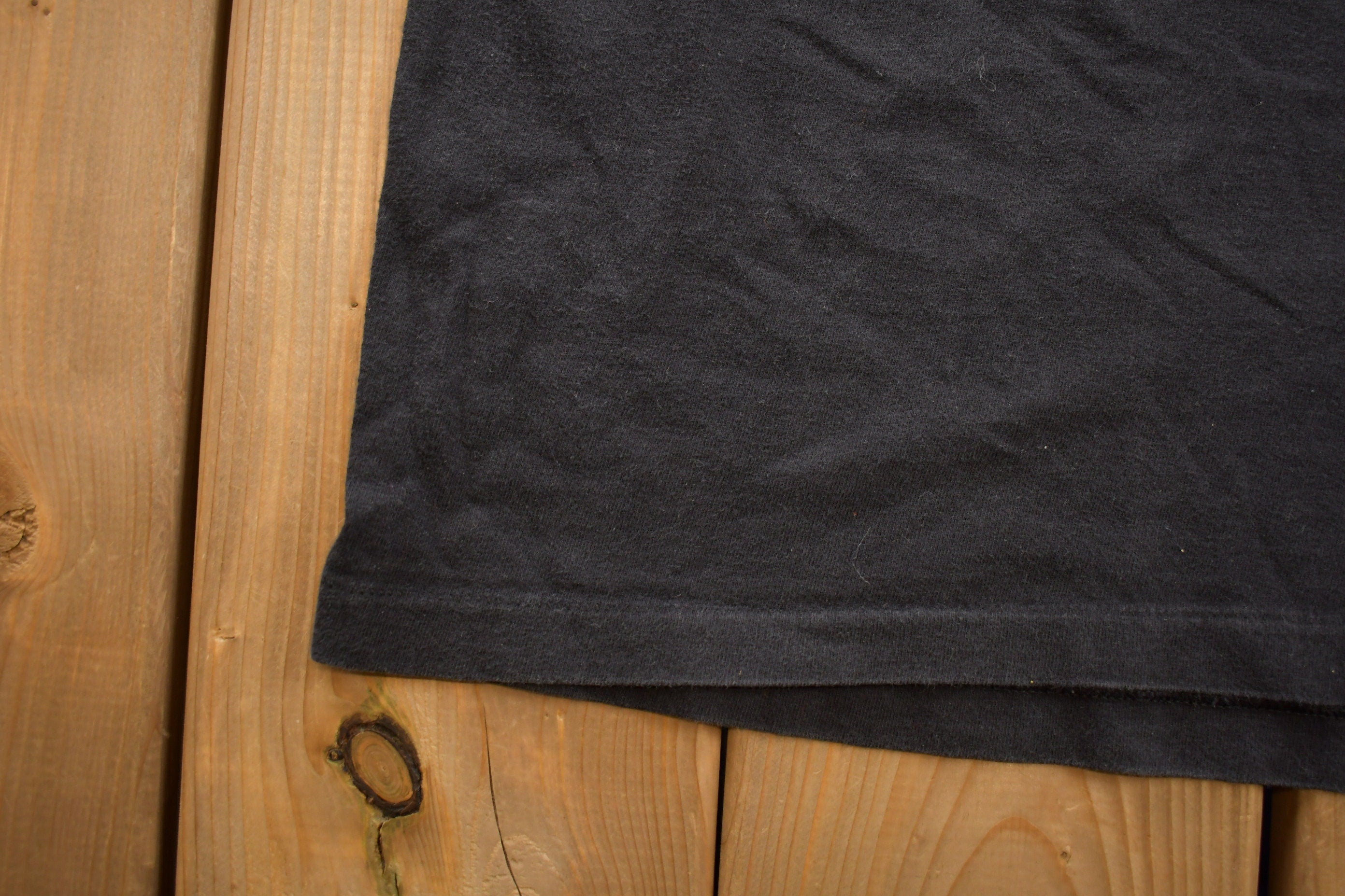 Vintage 1993 Harley Davidson of Salt Lake City Utah T-Shirt