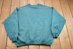 Vintage 1990s Premium Heavyweight Crewneck Sweatshirt