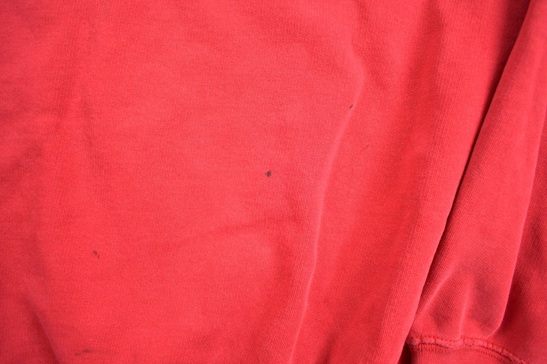 Vintage 1990s Chaps Ralph Lauren Spell Out Crewneck Sweatshirt