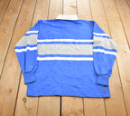 Vintage 1990s McCarthy Rugby Blank Button Up Shirt