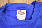 Vintage 1990s Winnie The Pooh Tigger Embroidered Pocket T-Shirt