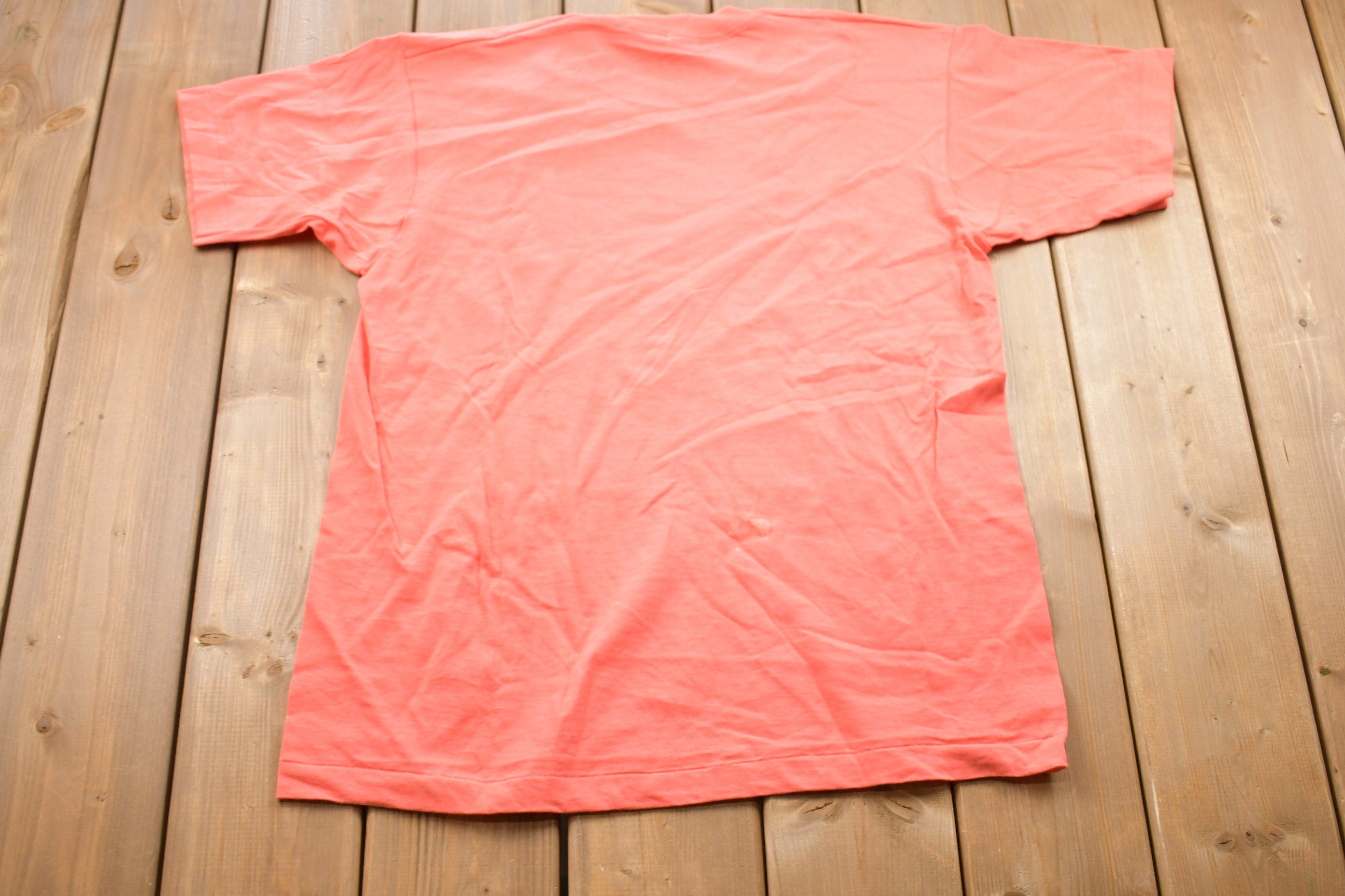Vintage 1990s Key West Florida Graphic T-Shirt