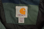Vintage 1990s Carhartt Puffer Jacket