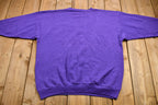 Vintage 1996 Bird Kingdom Pullover Crewneck