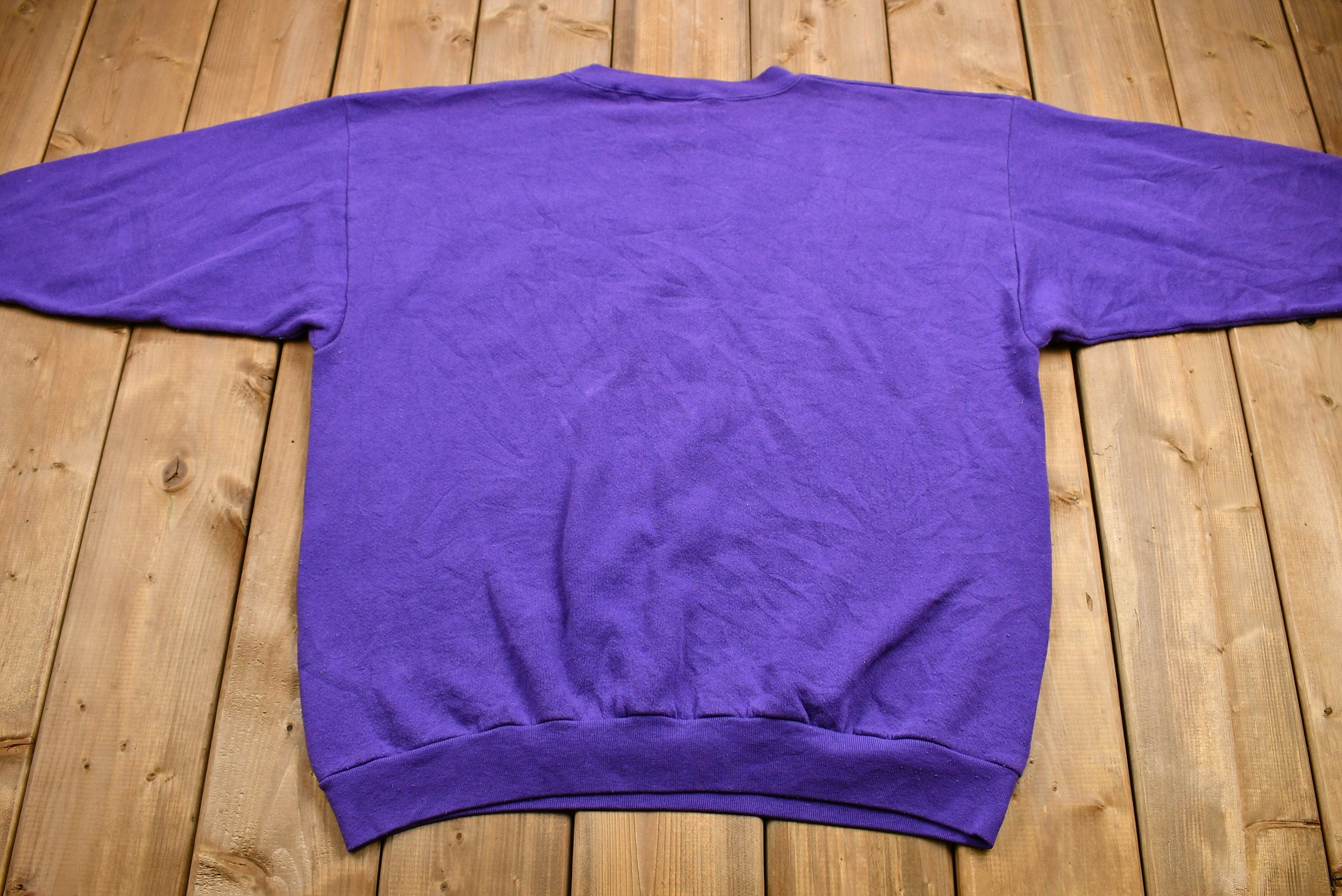 Vintage 1996 Bird Kingdom Pullover Crewneck