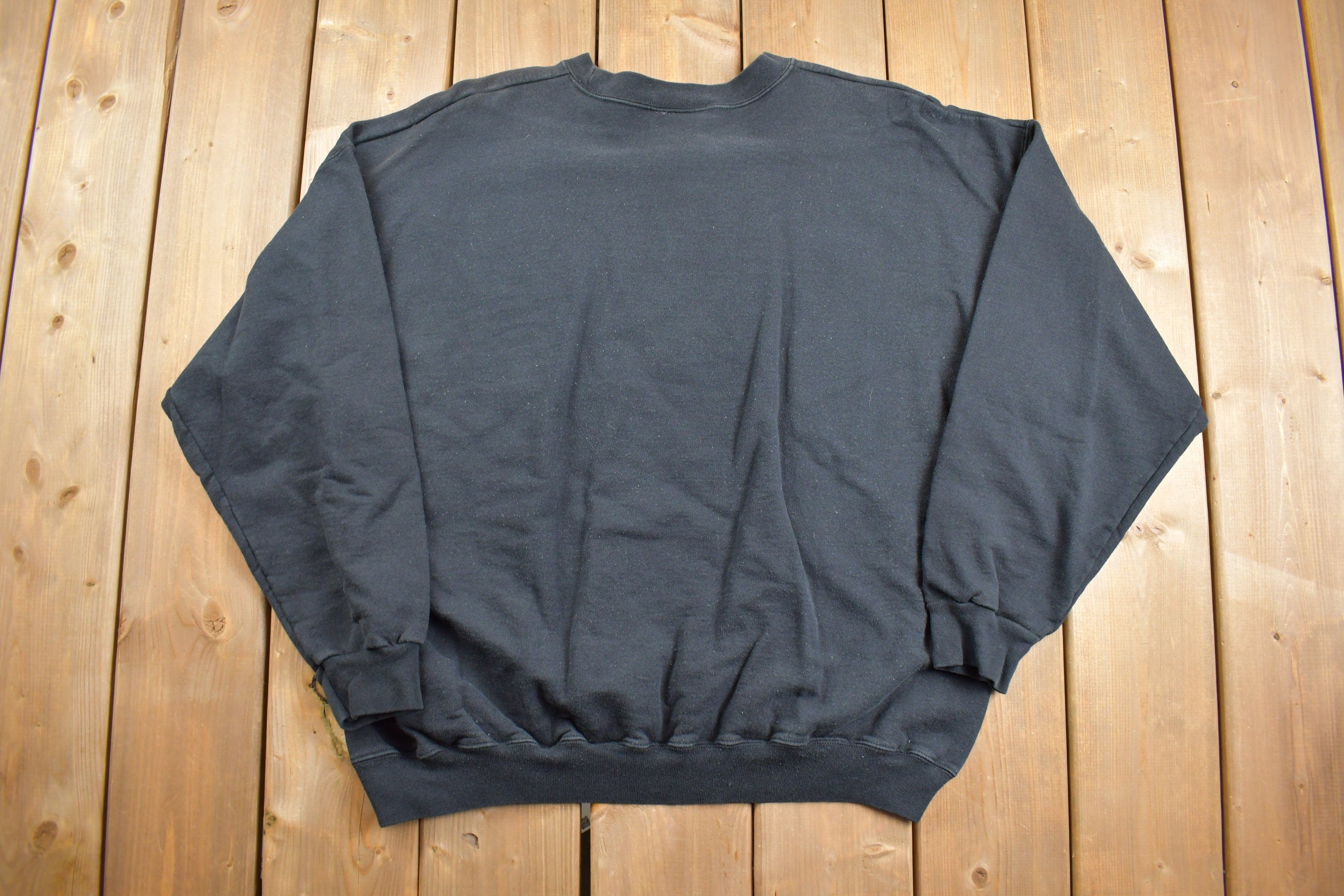 Vintage 1990s Multiple Sclerosis Parody Crewneck Sweatshirt