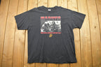 Vintage 2000 Marines Graphic T Shirt