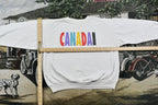 Vintage 1990s Ottawa Canada Crewneck Sweatshirt