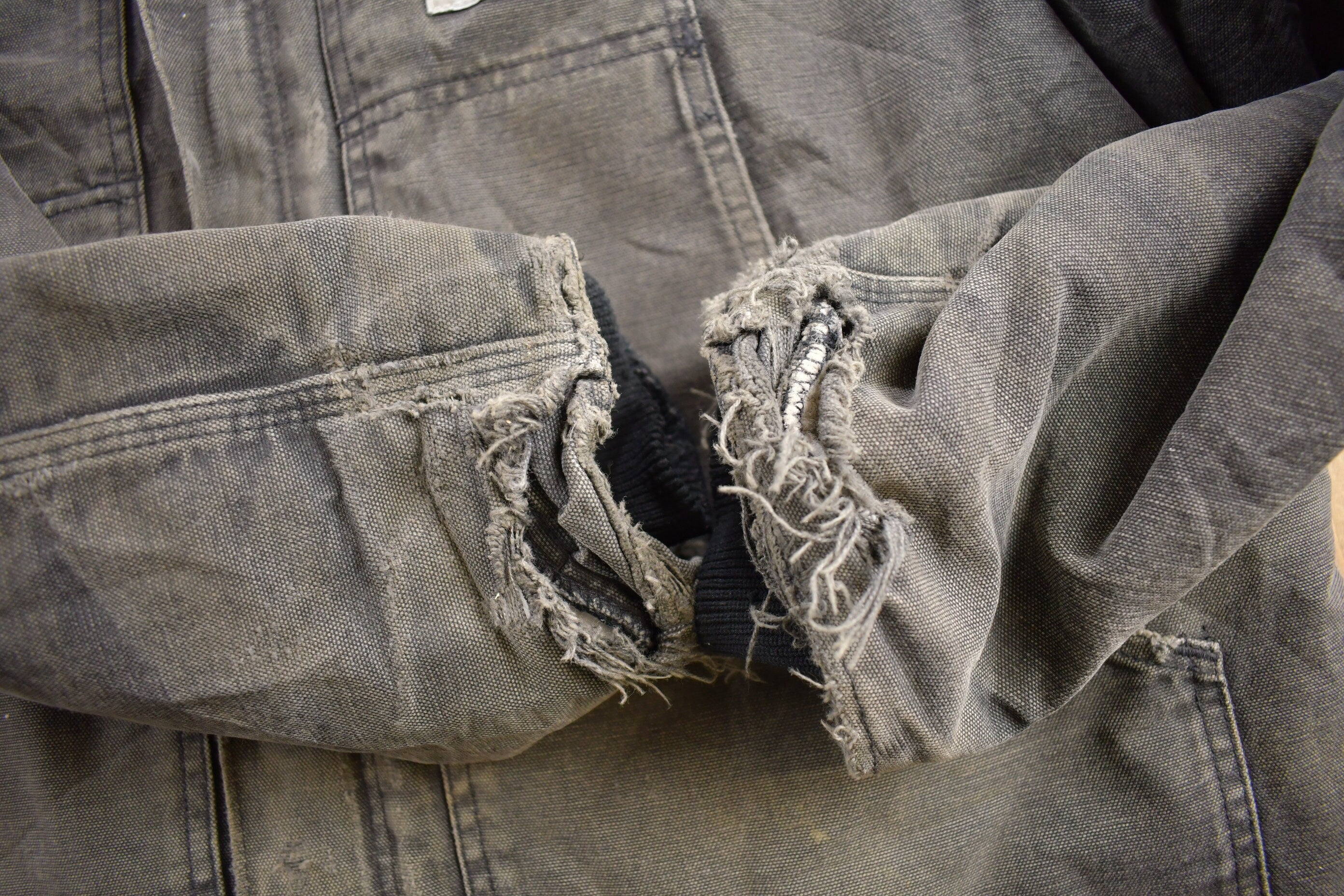 Vintage 1990s Traditional Carhartt Work Coat