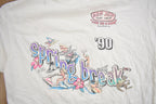 Vintage 1992 Ron Jon Surf Shop Spring Break Graphic T Shirt