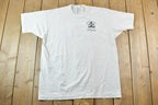 Vintage 1990s Calgary Stampede Number 1 fan Souvenir T-Shirt