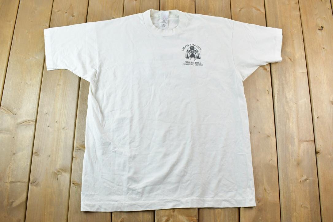 Vintage 1990s Calgary Stampede Number 1 fan Souvenir T-Shirt
