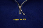 Vintage 1990s Gotta Be KD Fleece Sweater