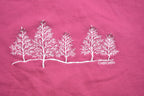 Vintage 1990s Cherokee Embroidered Tree Crewneck Sweatshirt