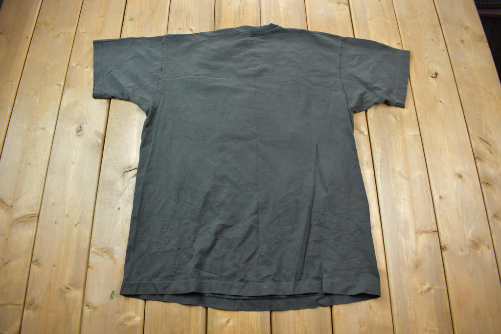 Vintage 1990s Mickey & Co Mickey Mouse Graphic T-Shirt