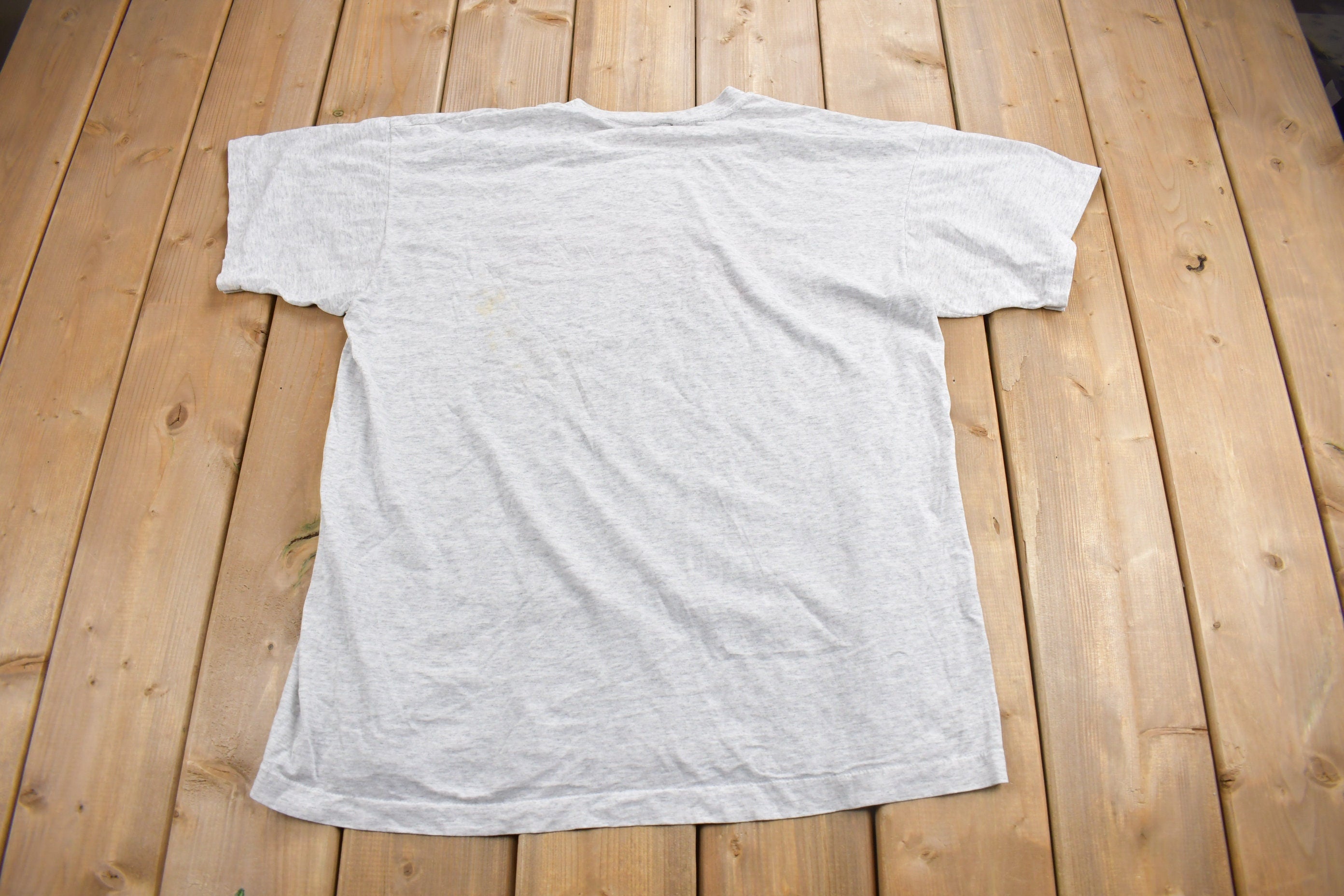 Vintage 1990s D.A.R.E. To Resist Drugs And Violence Graphic T Shirt