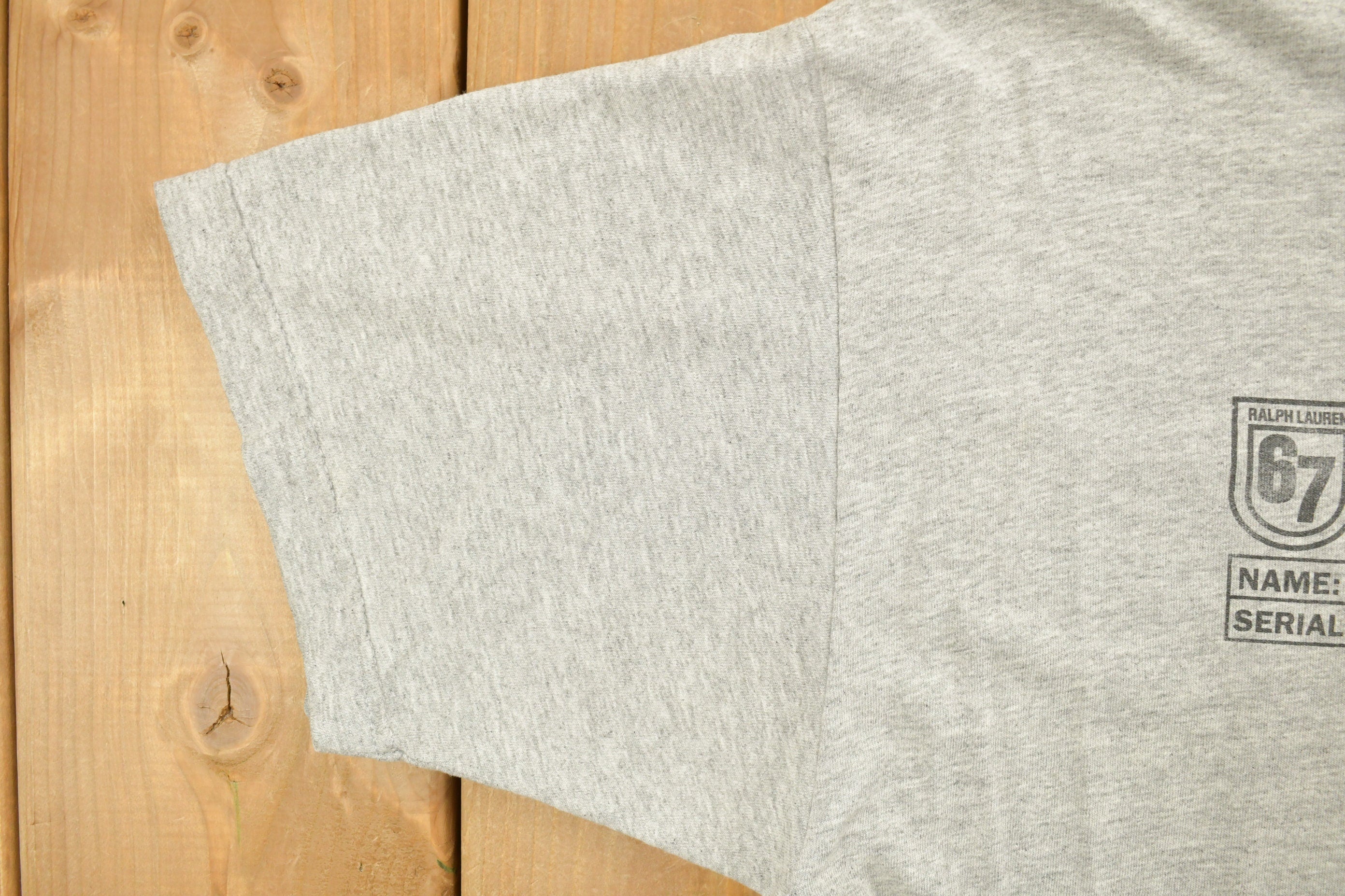 Vintage 1990s Polo Jeans Company T-Shirt