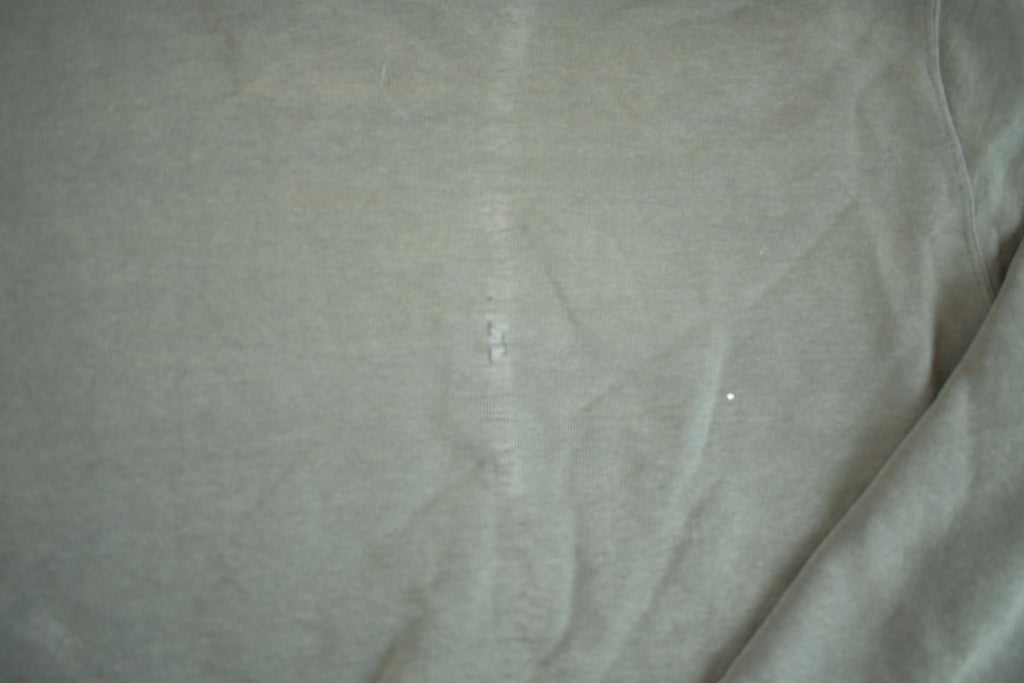 Vintage Y2K Distressed Sun-faded Carhartt Crewneck - Large