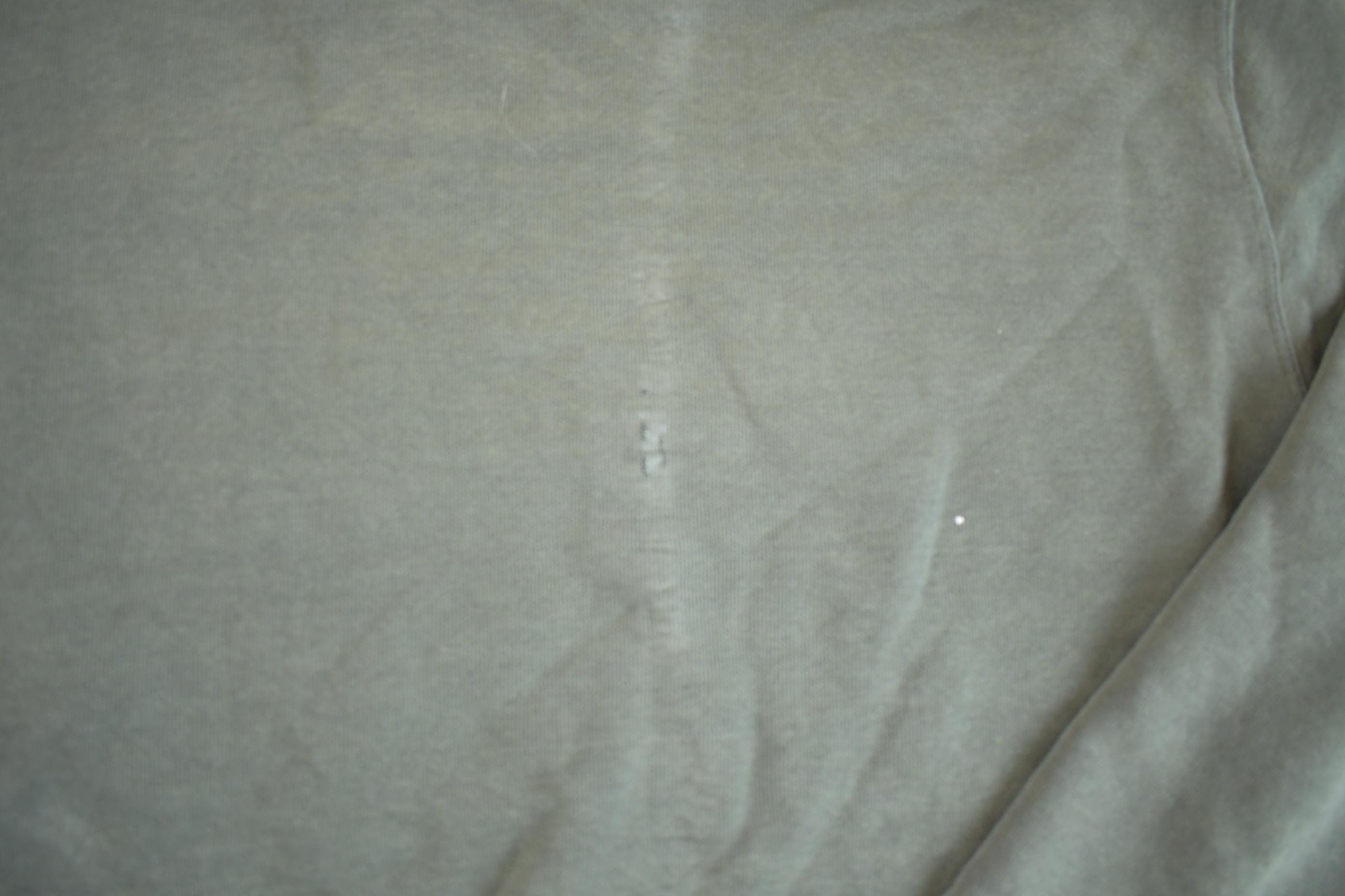 Vintage Y2K Distressed Sun-faded Carhartt Crewneck - Large