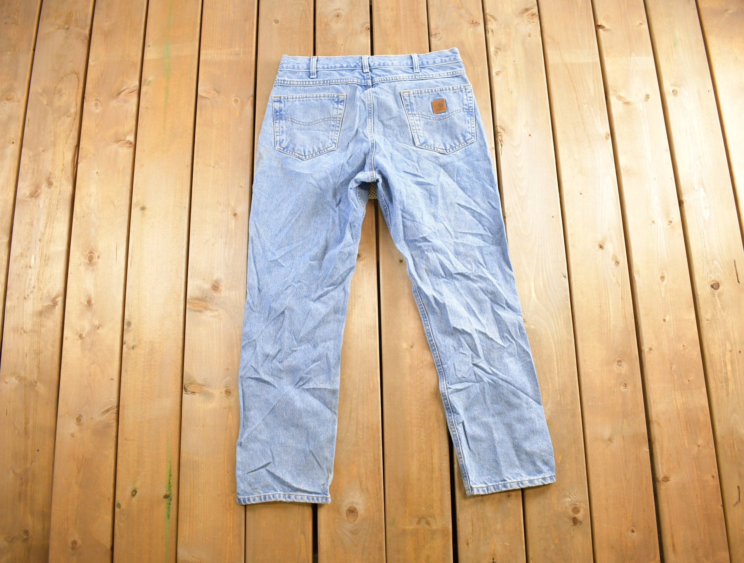 Vintage 1990s Carhartt Pants Size 36x30