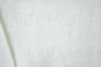 Vintage 1990s Sears Tradition Floral Knit Crewneck Sweater