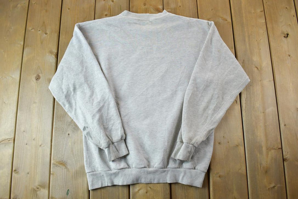Vintage 1990s Coca Cola Crewneck Sweatshirt