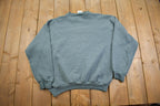 Vintage 1990s Cocoa Beach Pier Florida Souvenir Crewneck Sweatshirt - Large