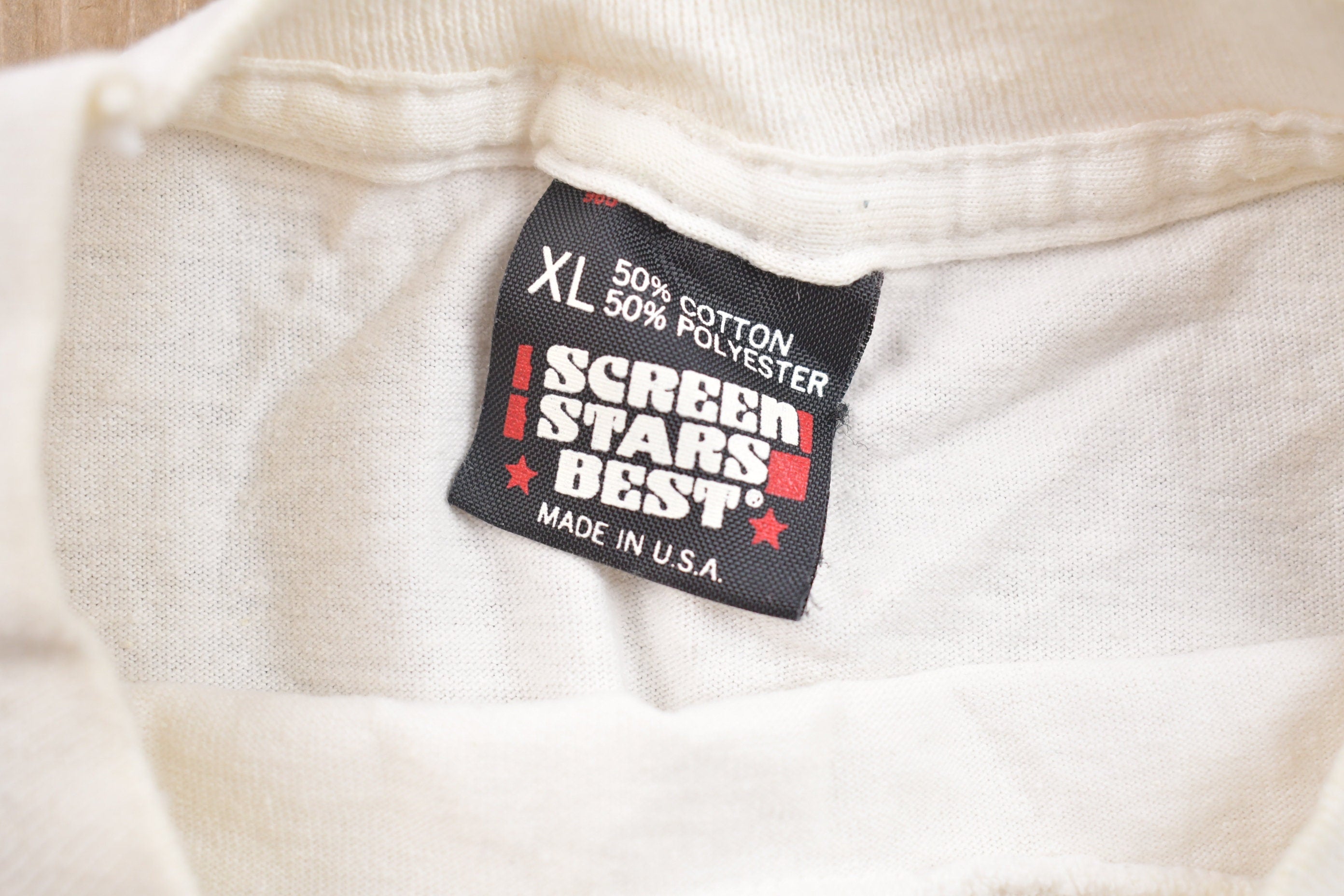 Vintage 1989 Milligan's Brick Bar Fall Classic Graphic Long Sleeve Shirt