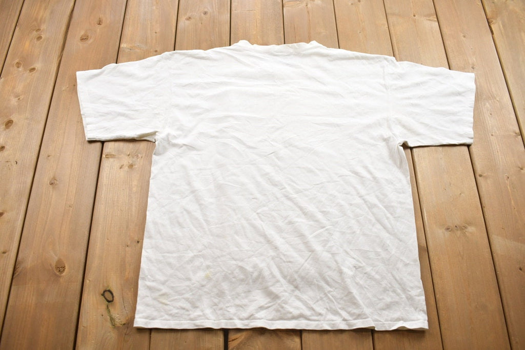 Vintage 1990s Heavyweights In the Game Knockout Graphic T-Shirt
