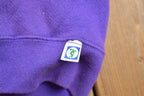 Vintage 1990s Jackson Football Crewneck Sweatshirt  90s Crewneck  Made In USA  Essential  Streetwear  90s  Discus Athletic