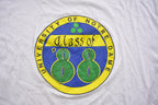 Vintage 1988 University Notre Dame Graduate Class Collegiate T-Shirt