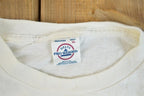 Vintage 1990s Jazzercise Souvenir T-Shirt