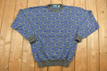Vintage 1990 Angelo Knitted Sweater
