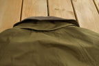 Vintage 1980s London Fog Full Length Trench Jacket
