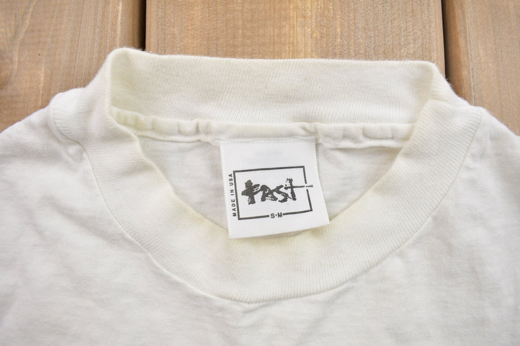 Vintage 1990s Faster Graphic T Shirt